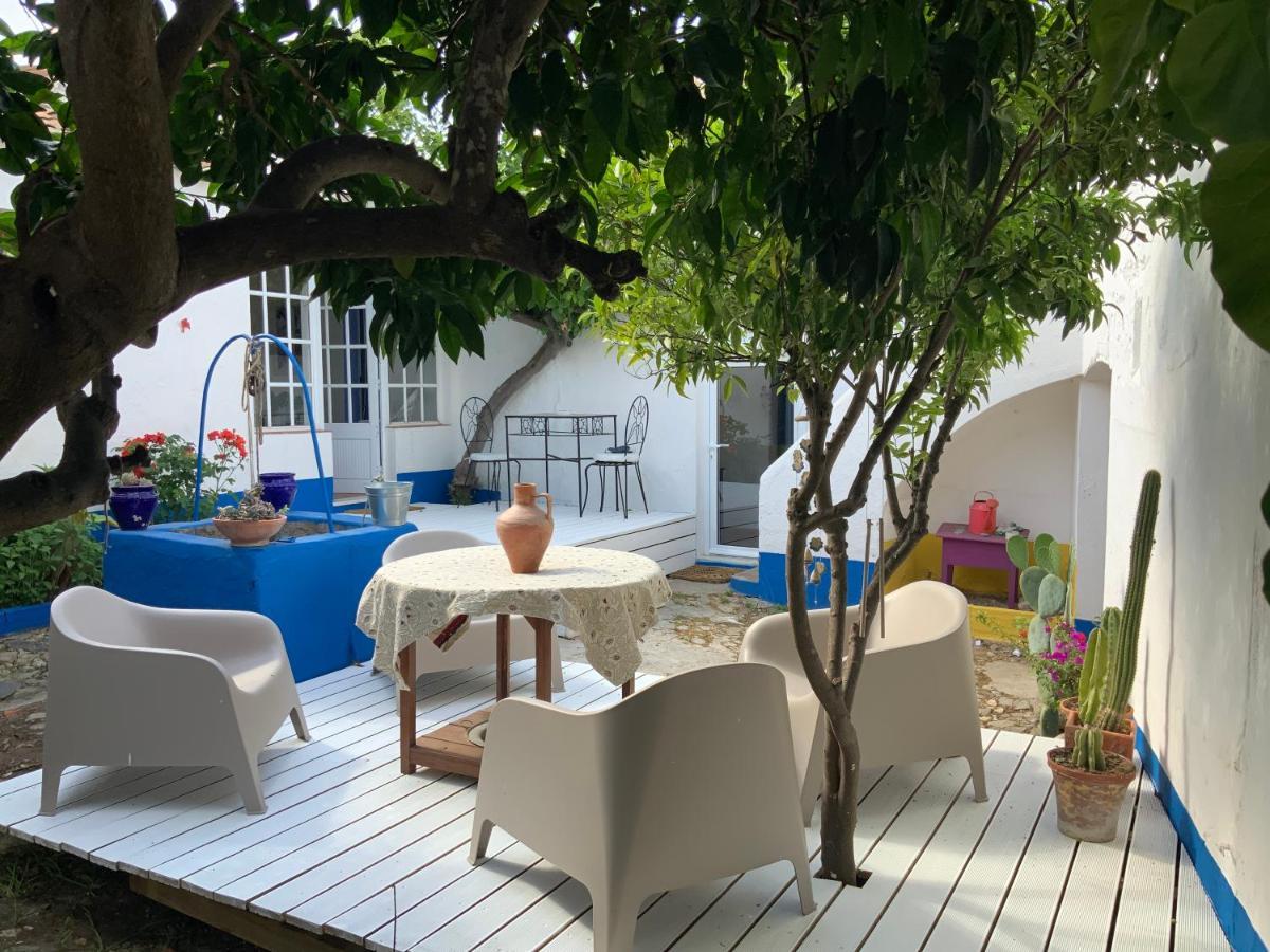 Ilha Alfrida Villa Carrapatelo  Dış mekan fotoğraf