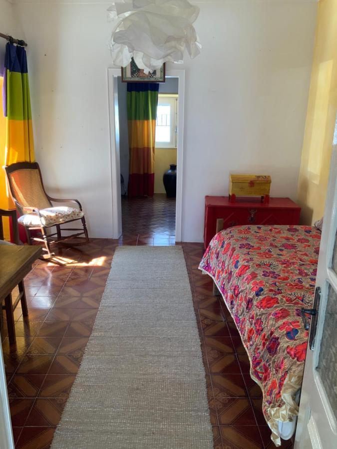 Ilha Alfrida Villa Carrapatelo  Dış mekan fotoğraf