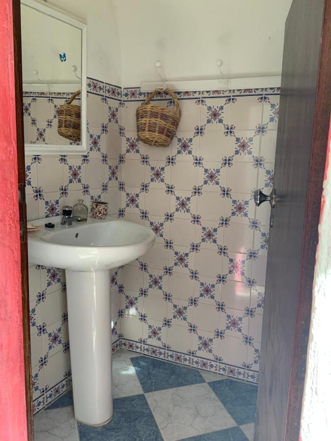 Ilha Alfrida Villa Carrapatelo  Dış mekan fotoğraf