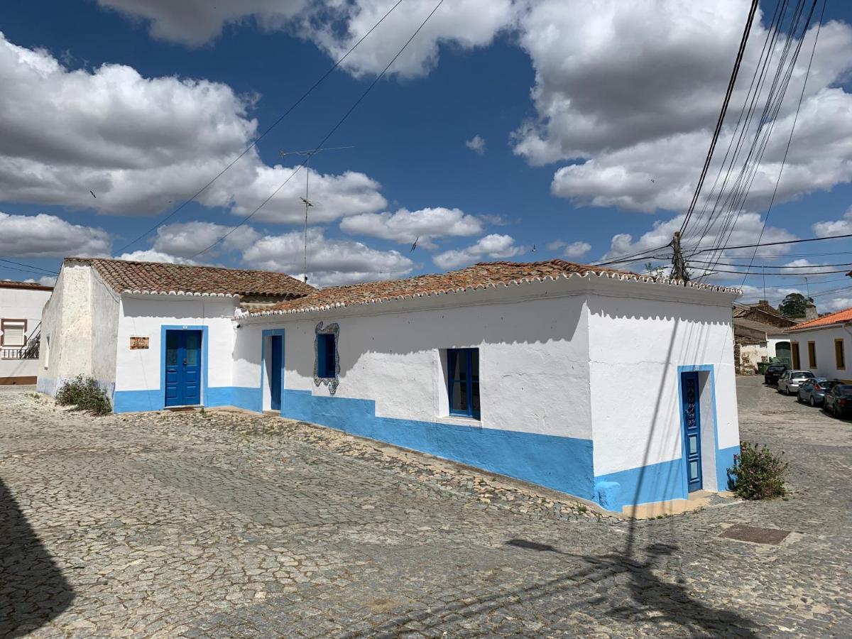 Ilha Alfrida Villa Carrapatelo  Dış mekan fotoğraf